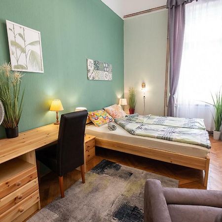 Pesto Hostel Budapest Extérieur photo