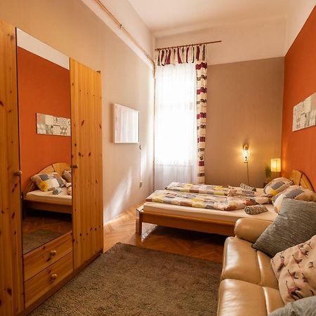 Pesto Hostel Budapest Extérieur photo