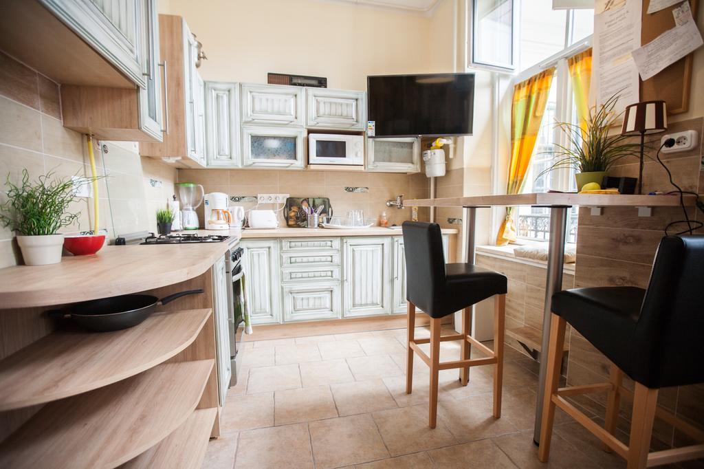 Pesto Hostel Budapest Extérieur photo