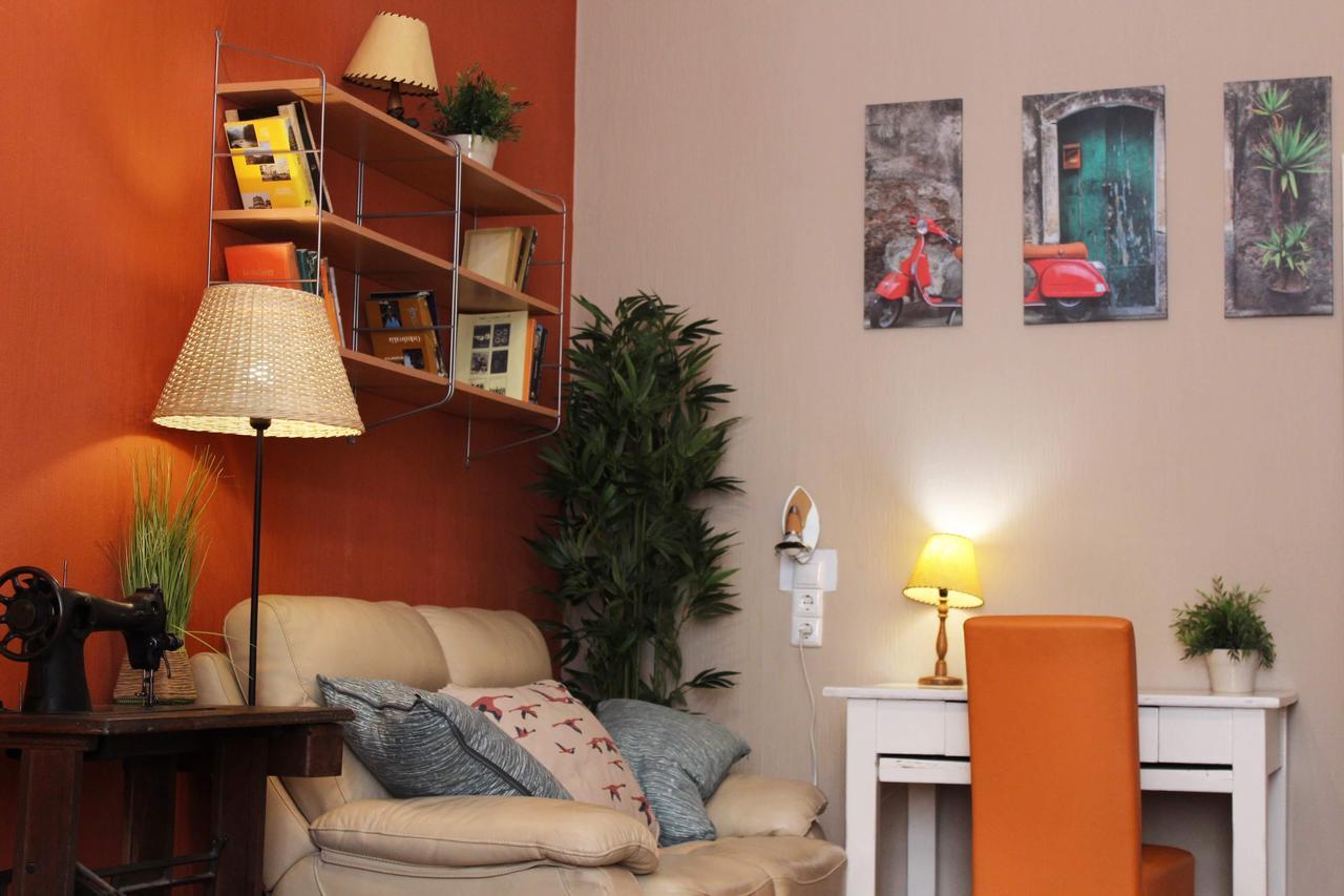 Pesto Hostel Budapest Extérieur photo