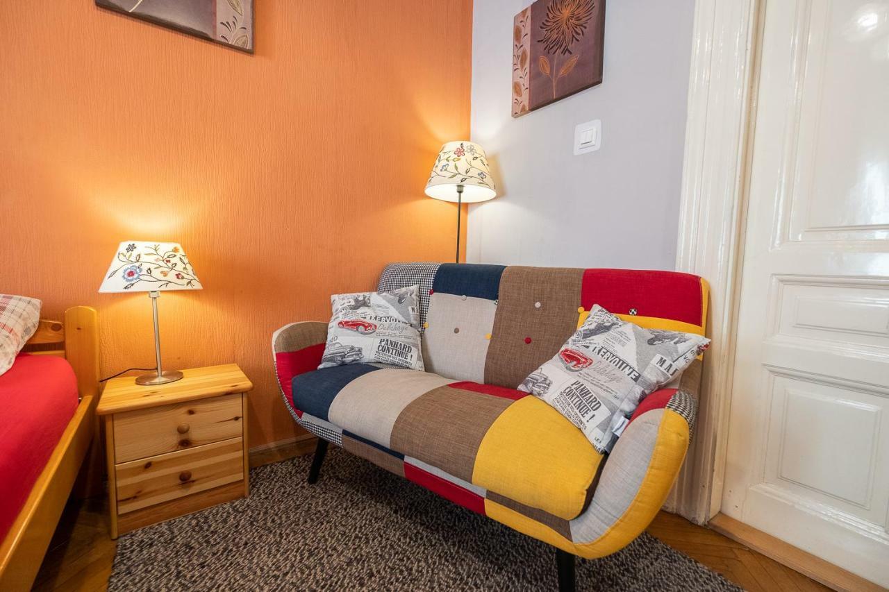 Pesto Hostel Budapest Extérieur photo
