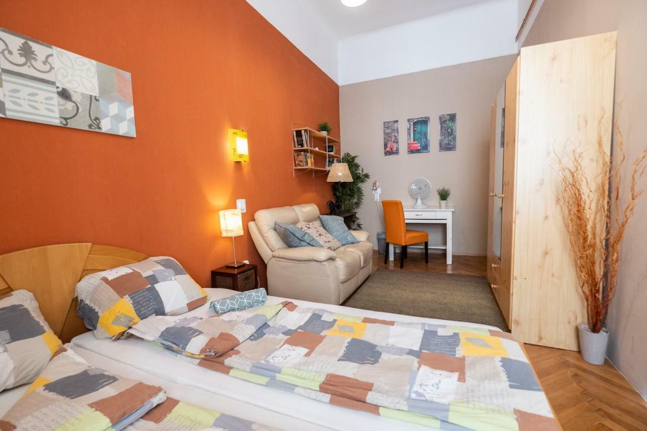 Pesto Hostel Budapest Extérieur photo
