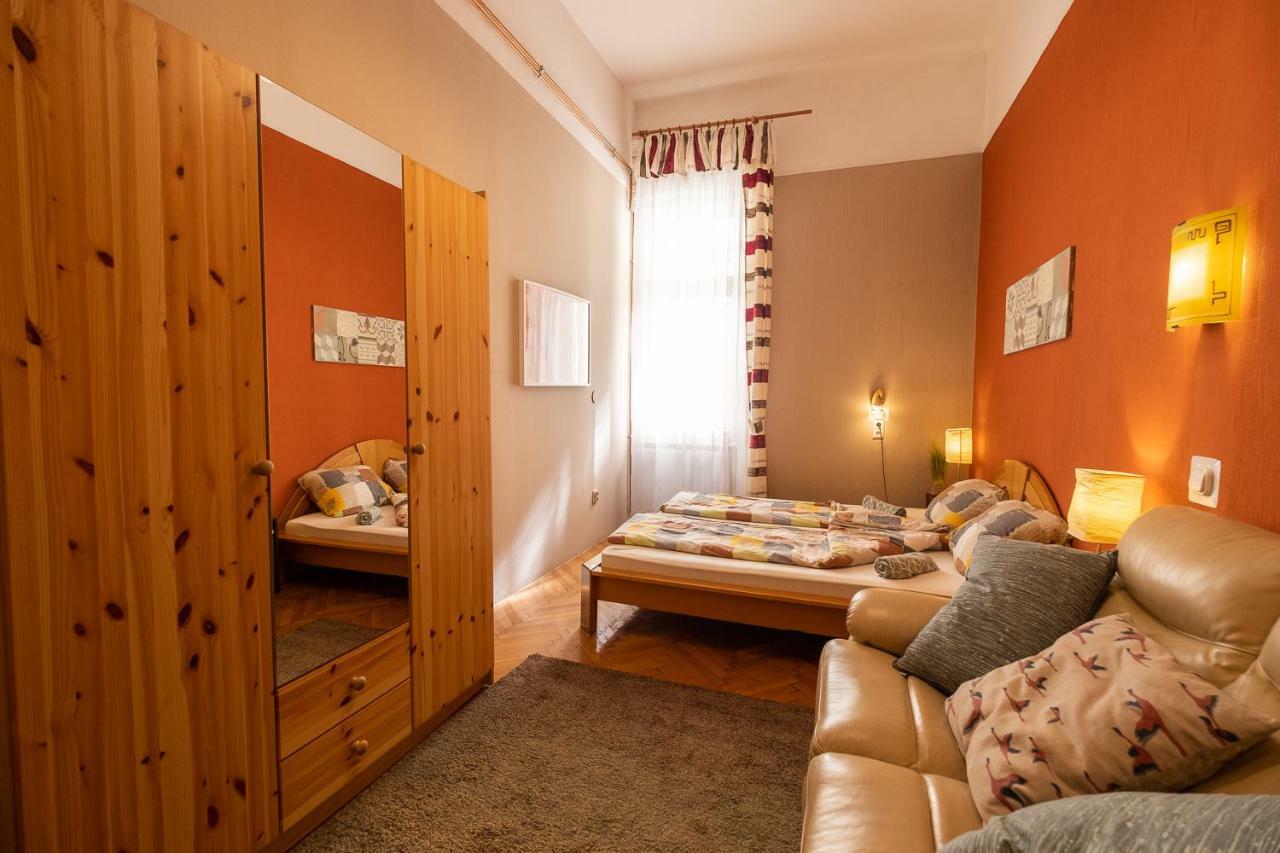 Pesto Hostel Budapest Extérieur photo