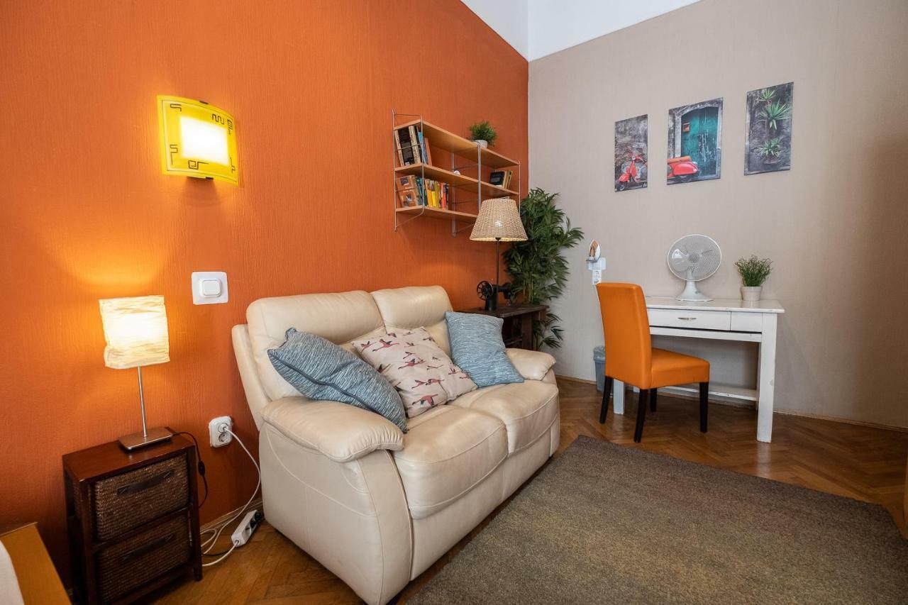 Pesto Hostel Budapest Extérieur photo