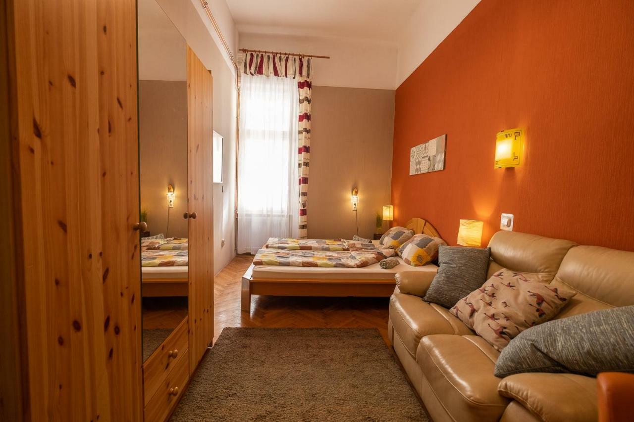 Pesto Hostel Budapest Extérieur photo