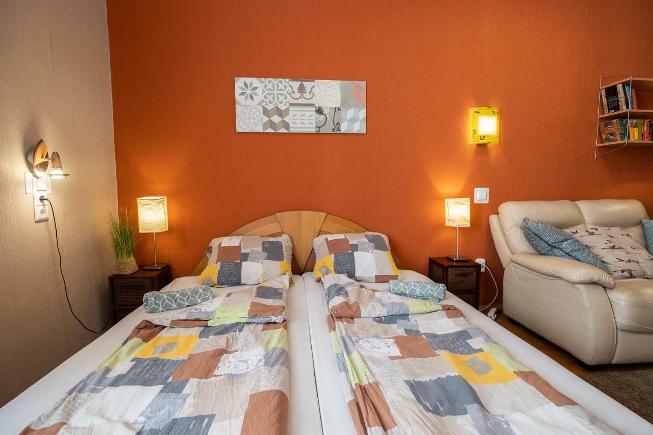 Pesto Hostel Budapest Extérieur photo