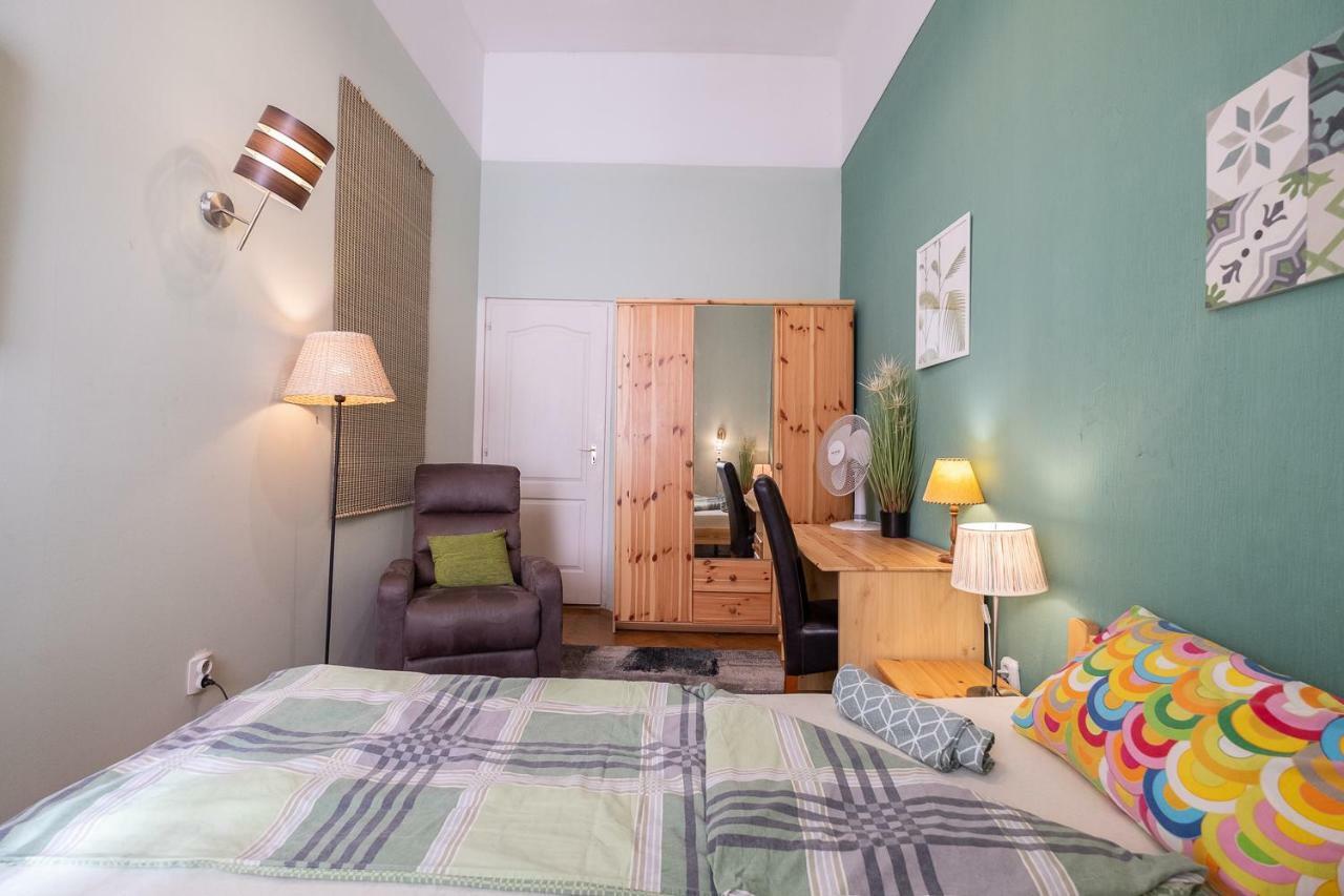 Pesto Hostel Budapest Extérieur photo